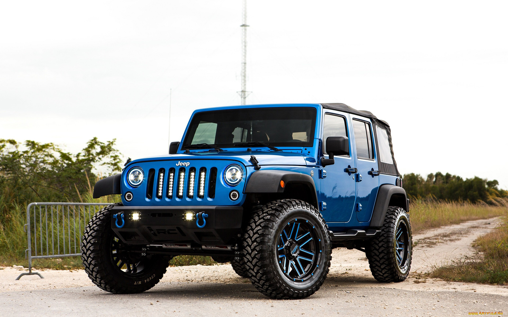 , jeep